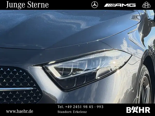 Mercedes-Benz CLS view 16