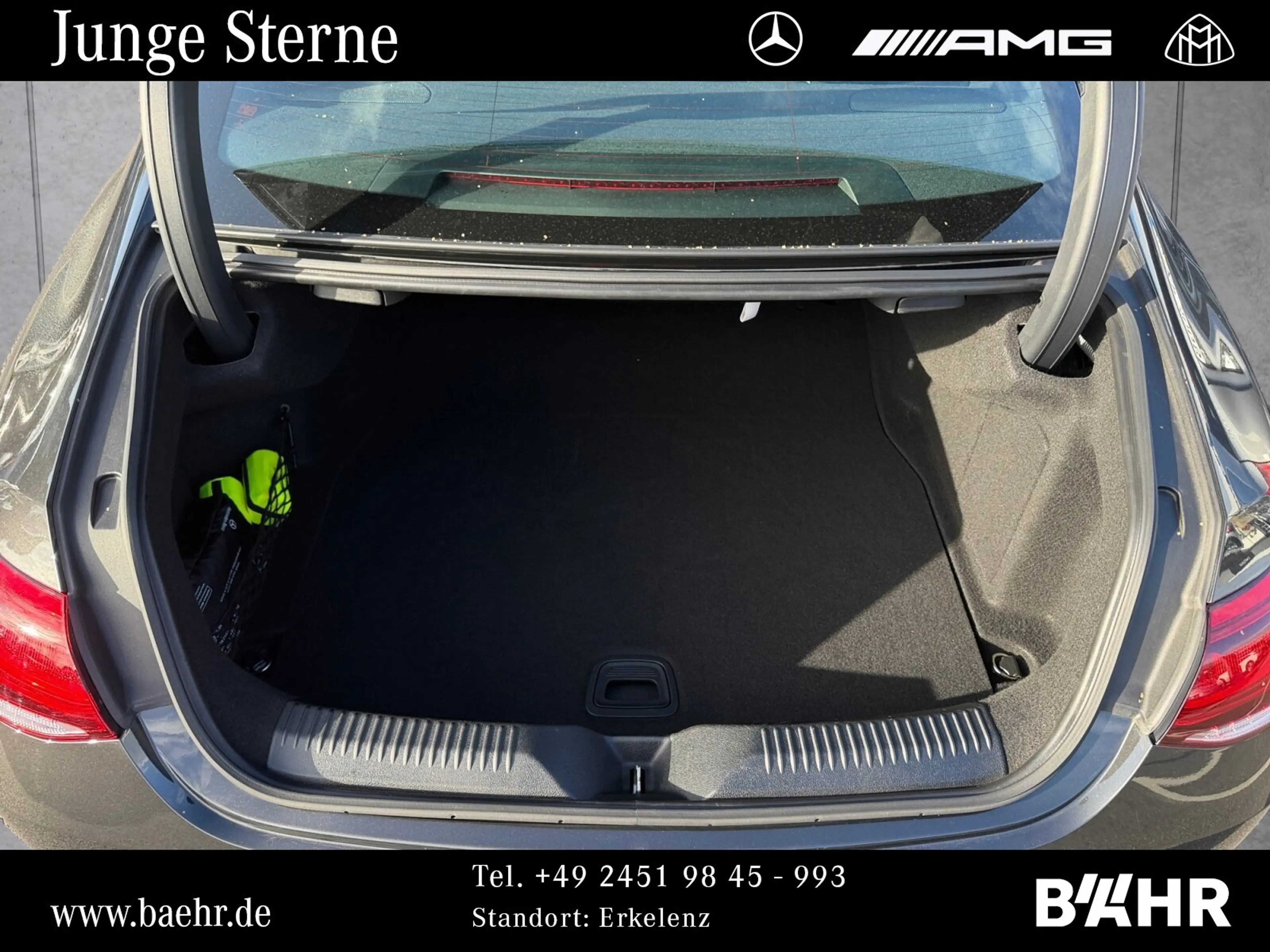 Mercedes-Benz CLS 400 CLS 400 d 4M AMG+Night/MBUX/LED/AHK/360°/Head-Up — photo 10