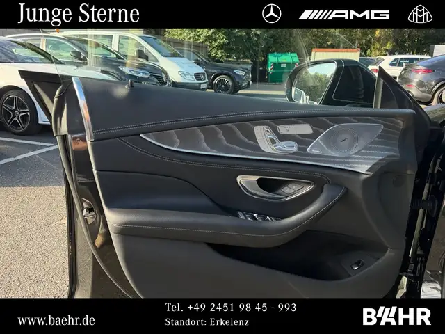Mercedes-Benz CLS view 14