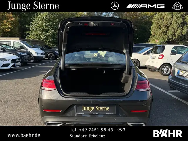 Mercedes-Benz CLS view 15