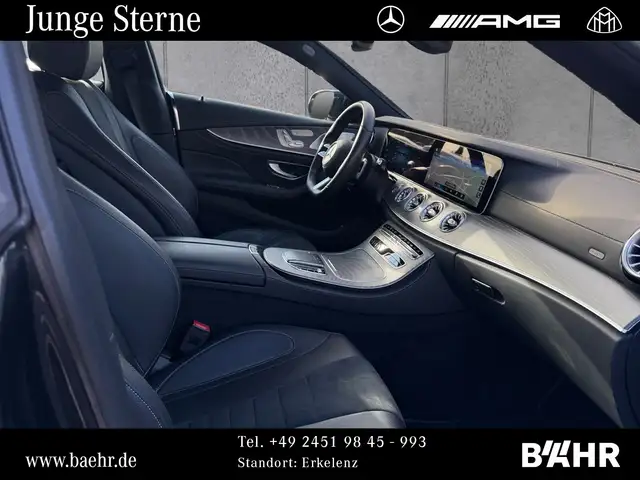 Mercedes-Benz CLS view 5