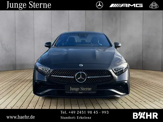 Mercedes-Benz CLS view 7