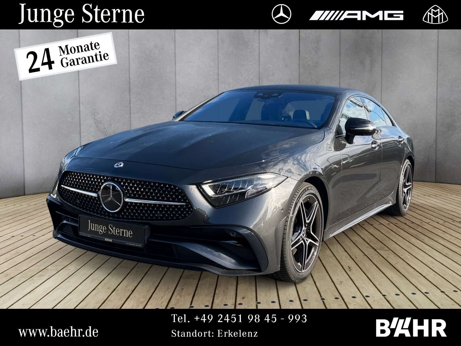 2022 Mercedes Benz CLS 400