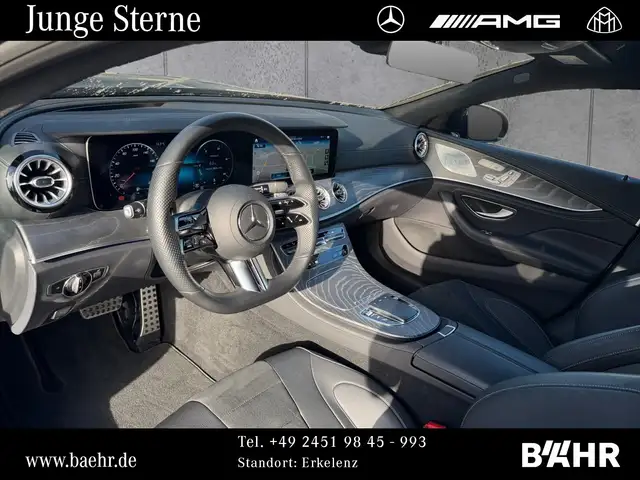 Mercedes-Benz CLS view 11