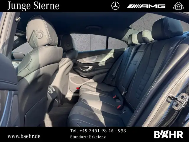Mercedes-Benz CLS view 9