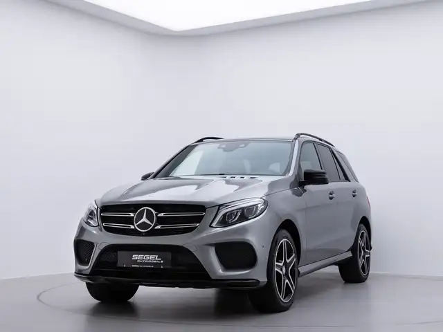 Mercedes-Benz GLE 350 d 4Matic AMG-LINE /NIGHT/RFK/AHK/SCHIBEDACH/