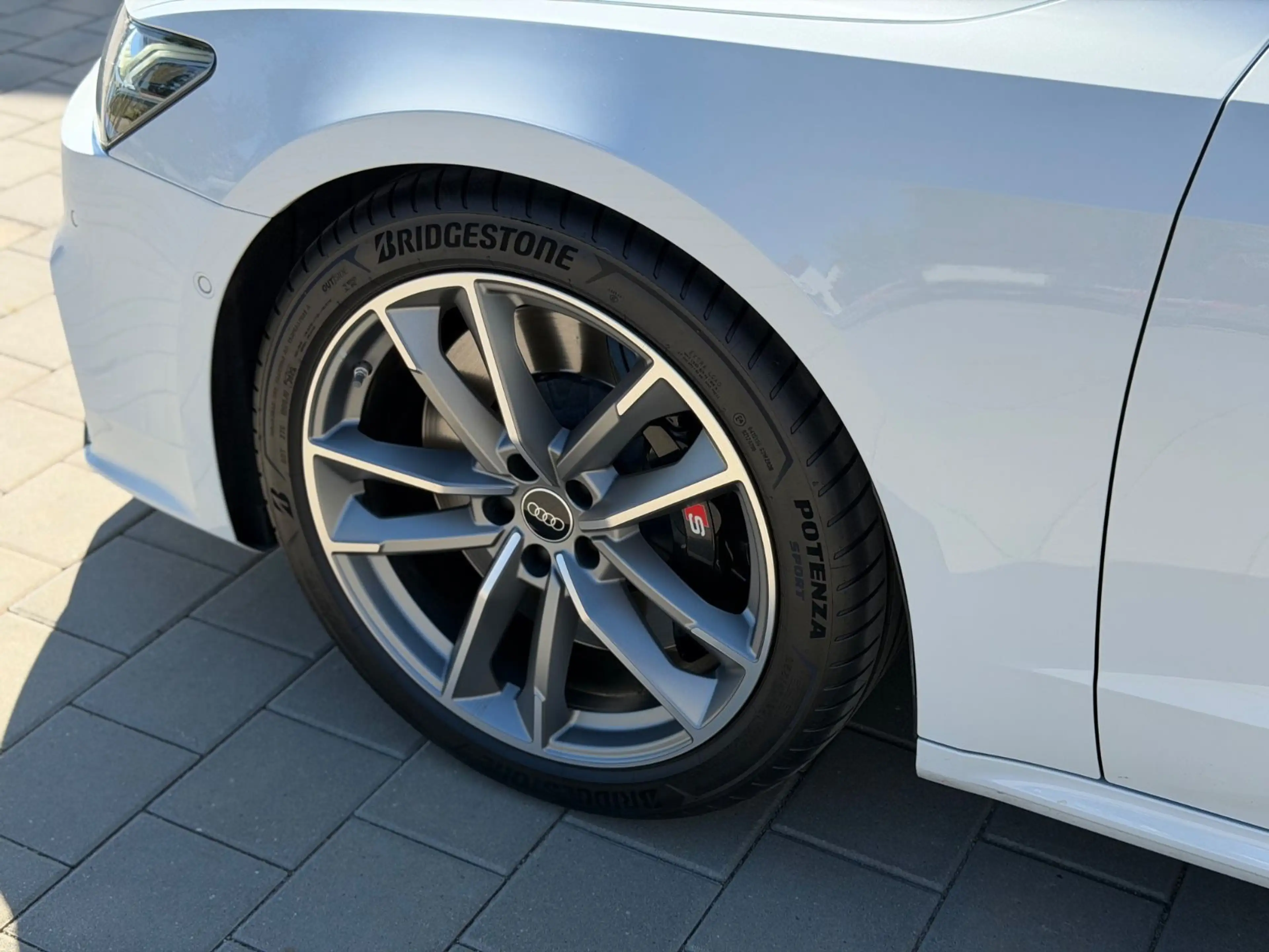 Audi S7 Sportback ACC/MATRIX/PANO/HEAD-UP/SOFT-CLOSE — photo 13