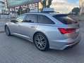 Audi A6 Avant 40 TDI Black line S tronic Plateado - thumbnail 4