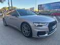 Audi A6 Avant 40 TDI Black line S tronic Plateado - thumbnail 3