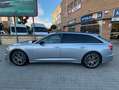 Audi A6 Avant 40 TDI Black line S tronic Plateado - thumbnail 5
