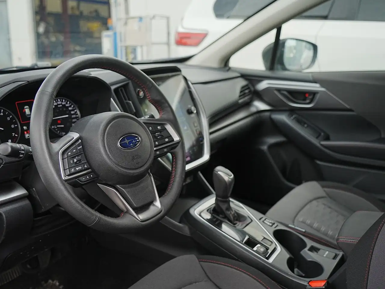 Subaru Impreza снимка Subaru Impreza