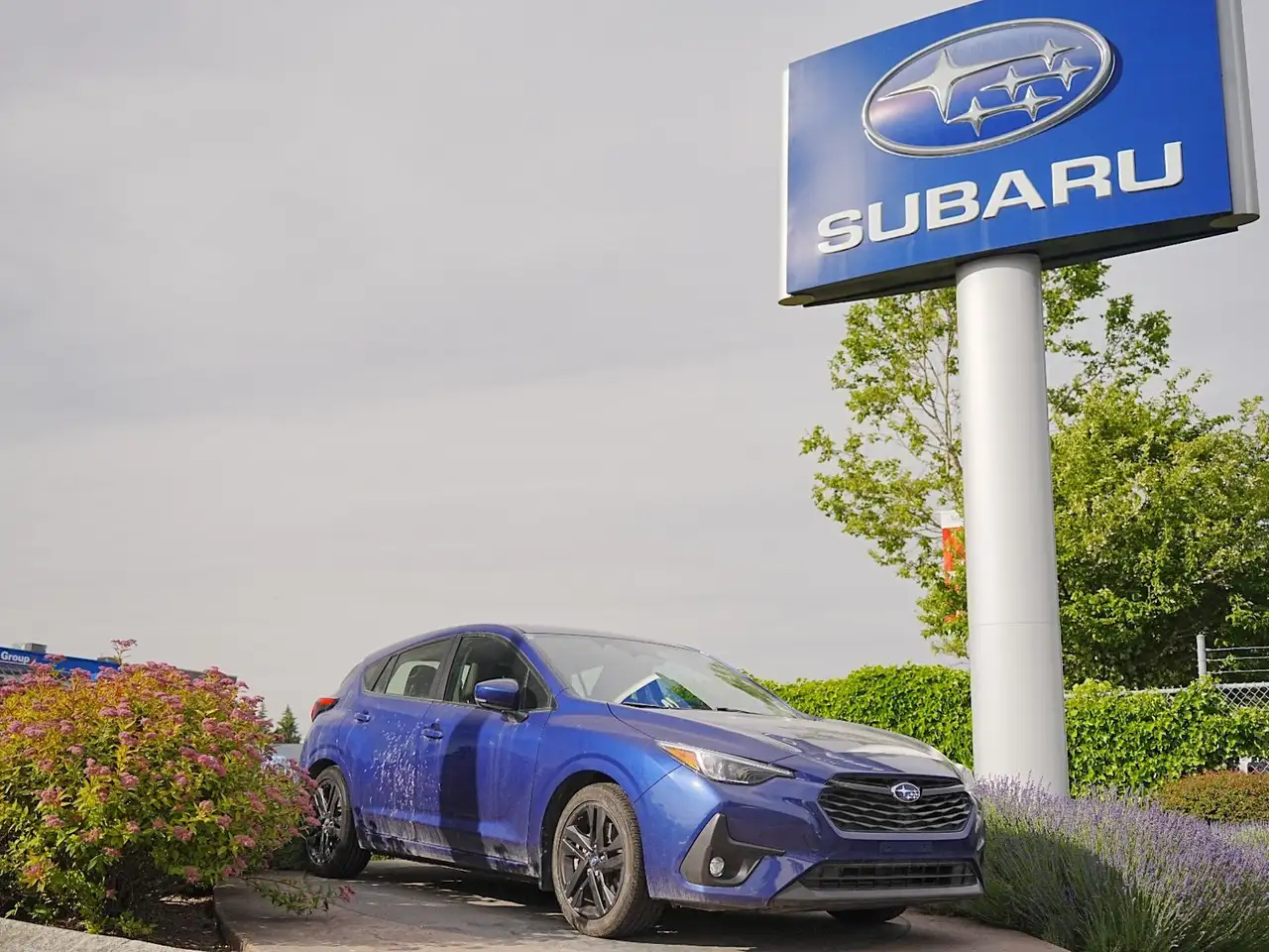 2024 Subaru Impreza