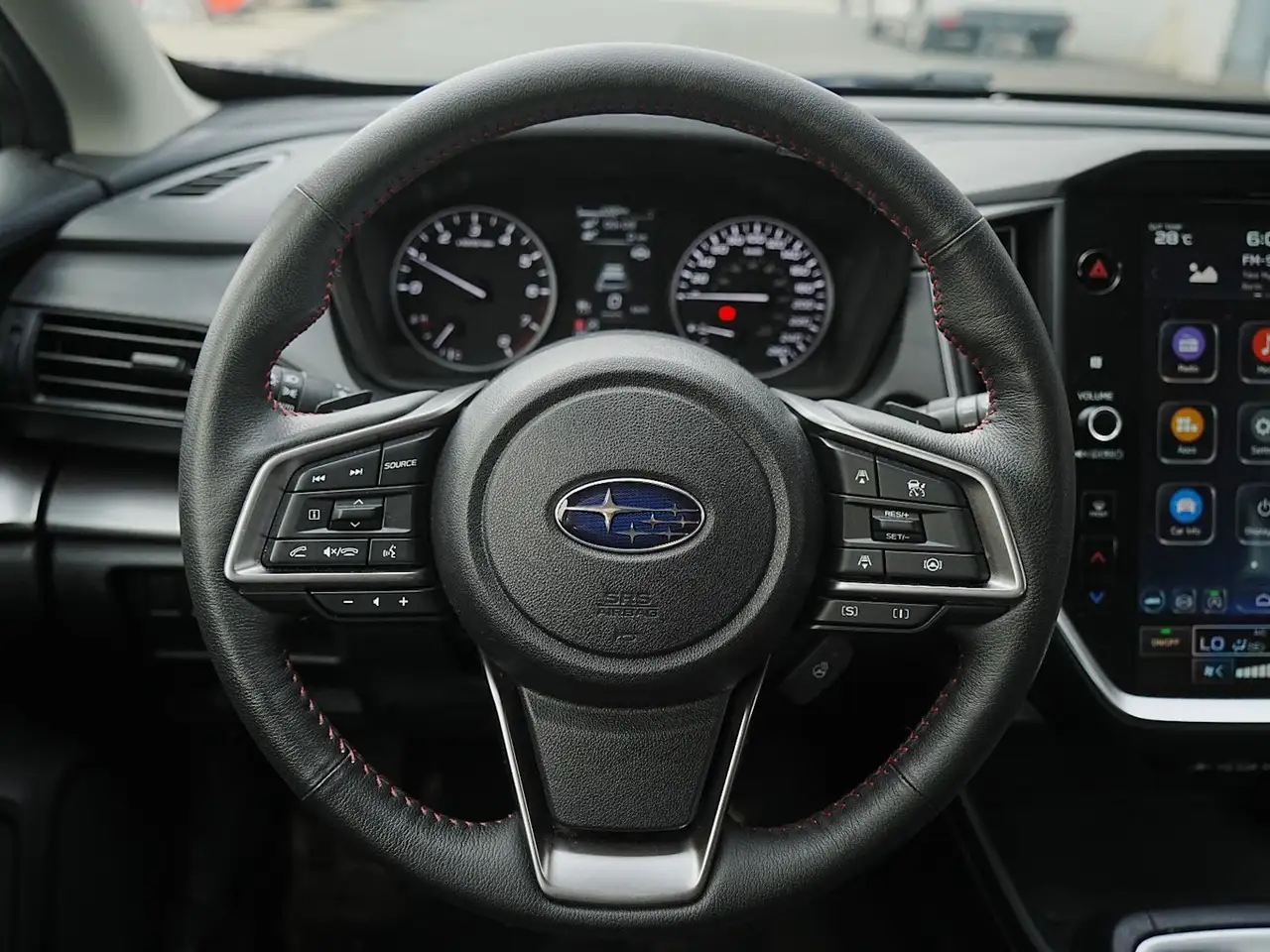 Subaru Impreza снимка Subaru Impreza