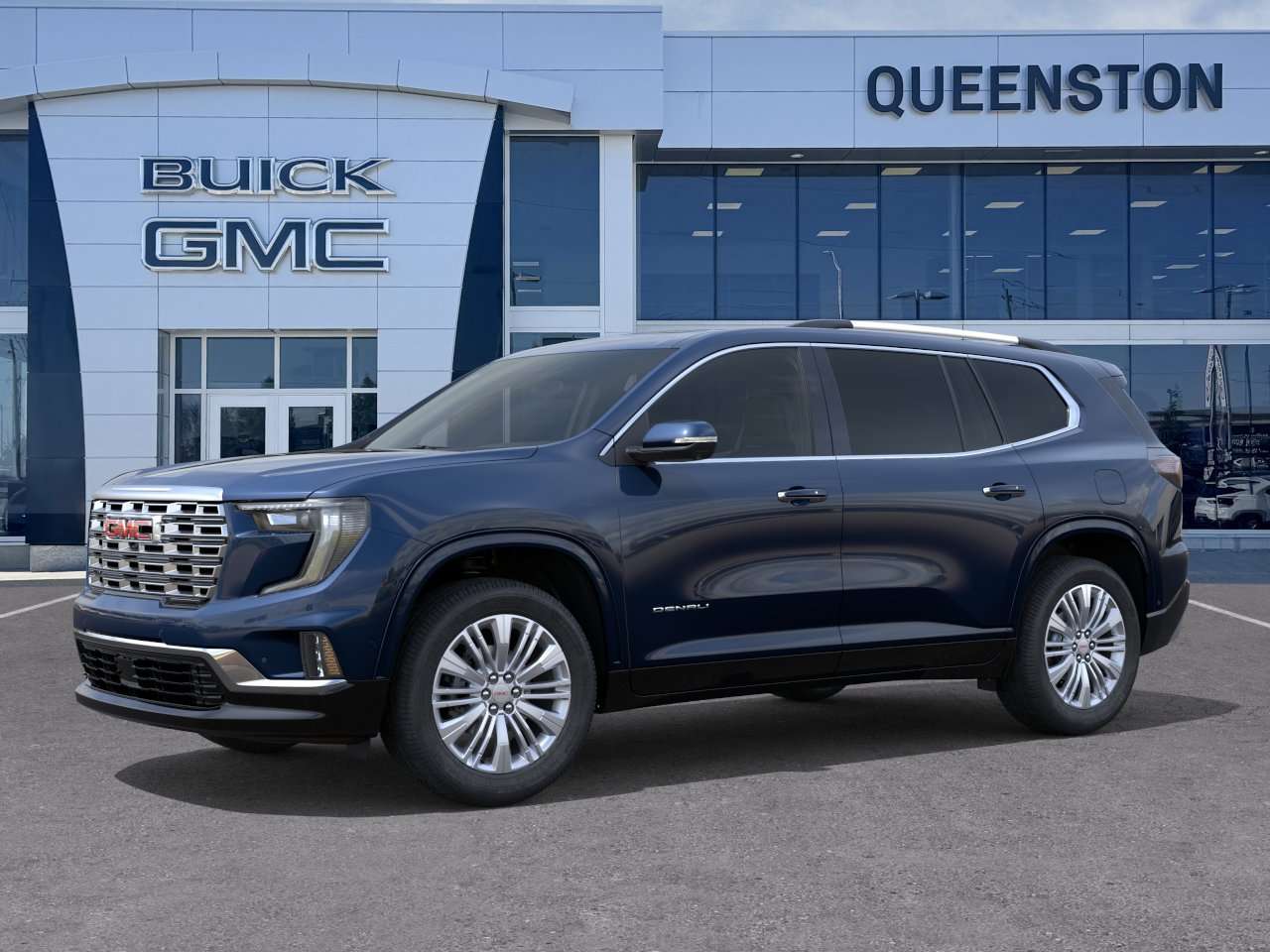 2027 Gmc Acadia