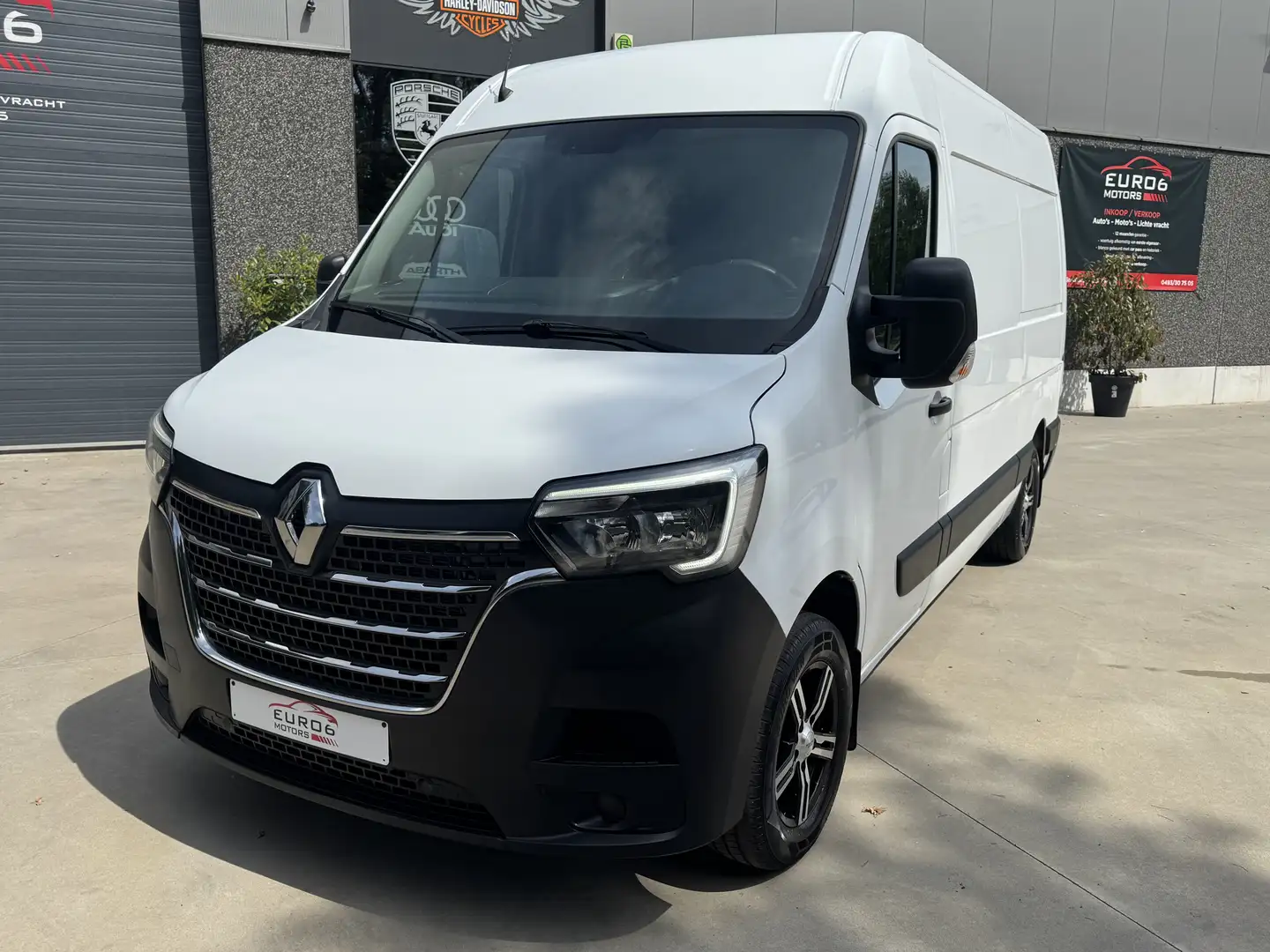 Renault Master H2L2 Automatisch 12 Maanden Garantie Wit - 2
