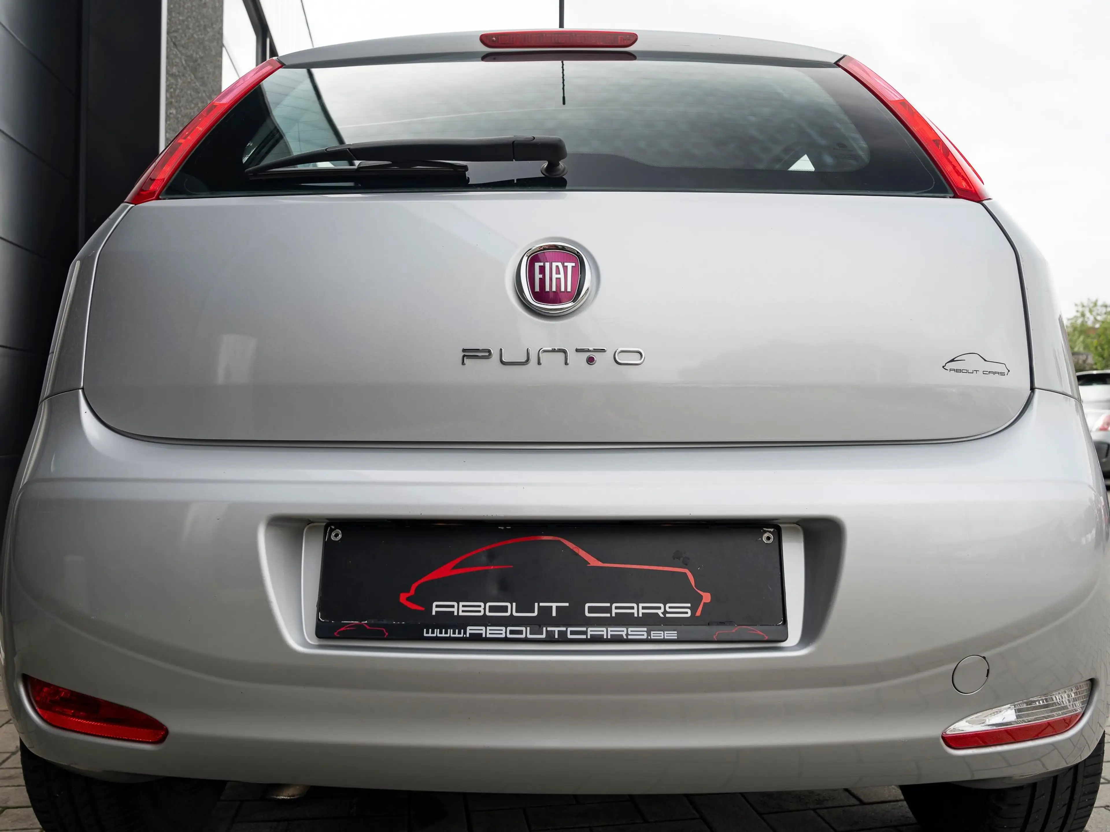 Fiat Punto Punto 1.2i ** Garantie / Topstaat ** — photo 10