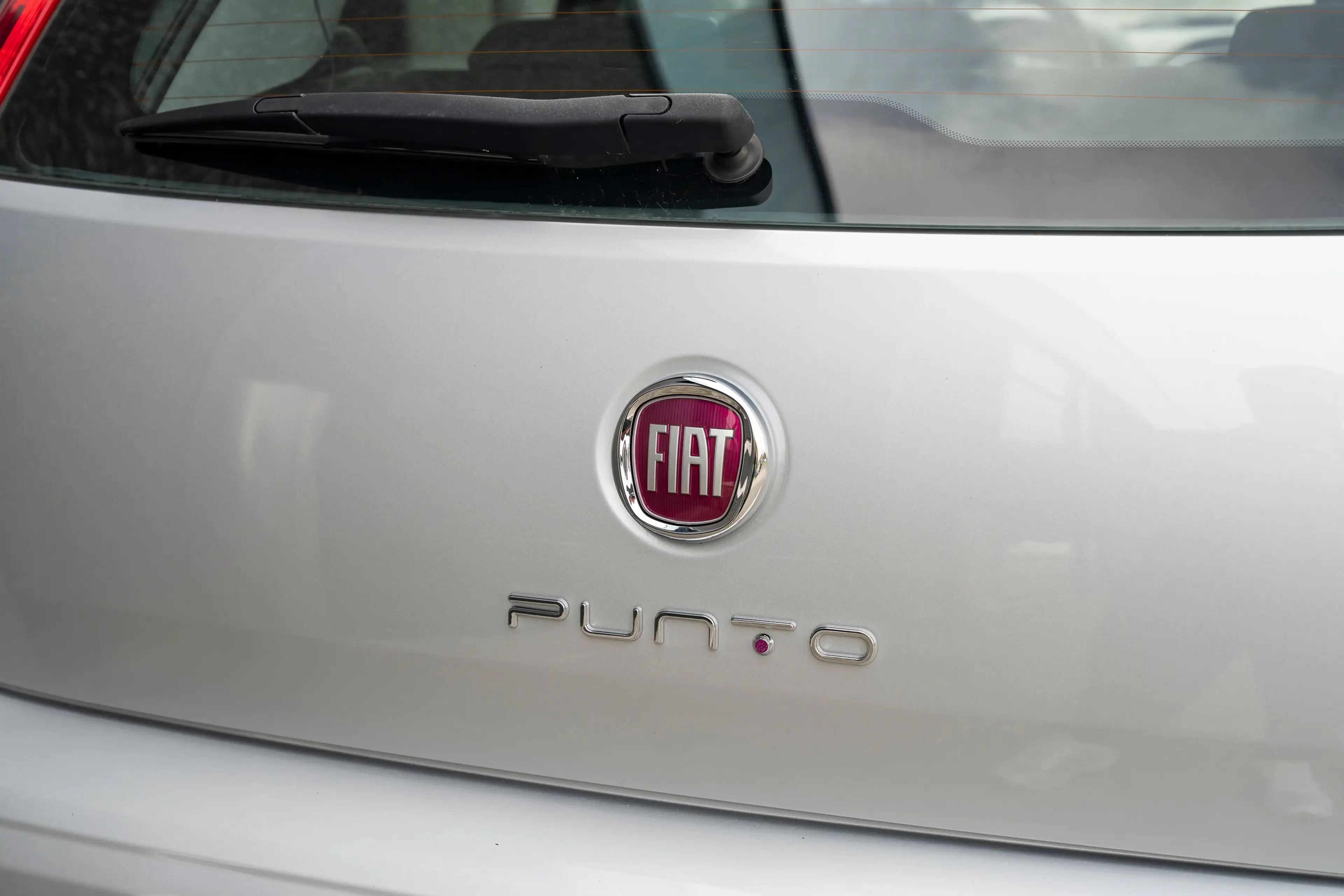 Fiat Punto Punto 1.2i ** Garantie / Topstaat ** — photo 11