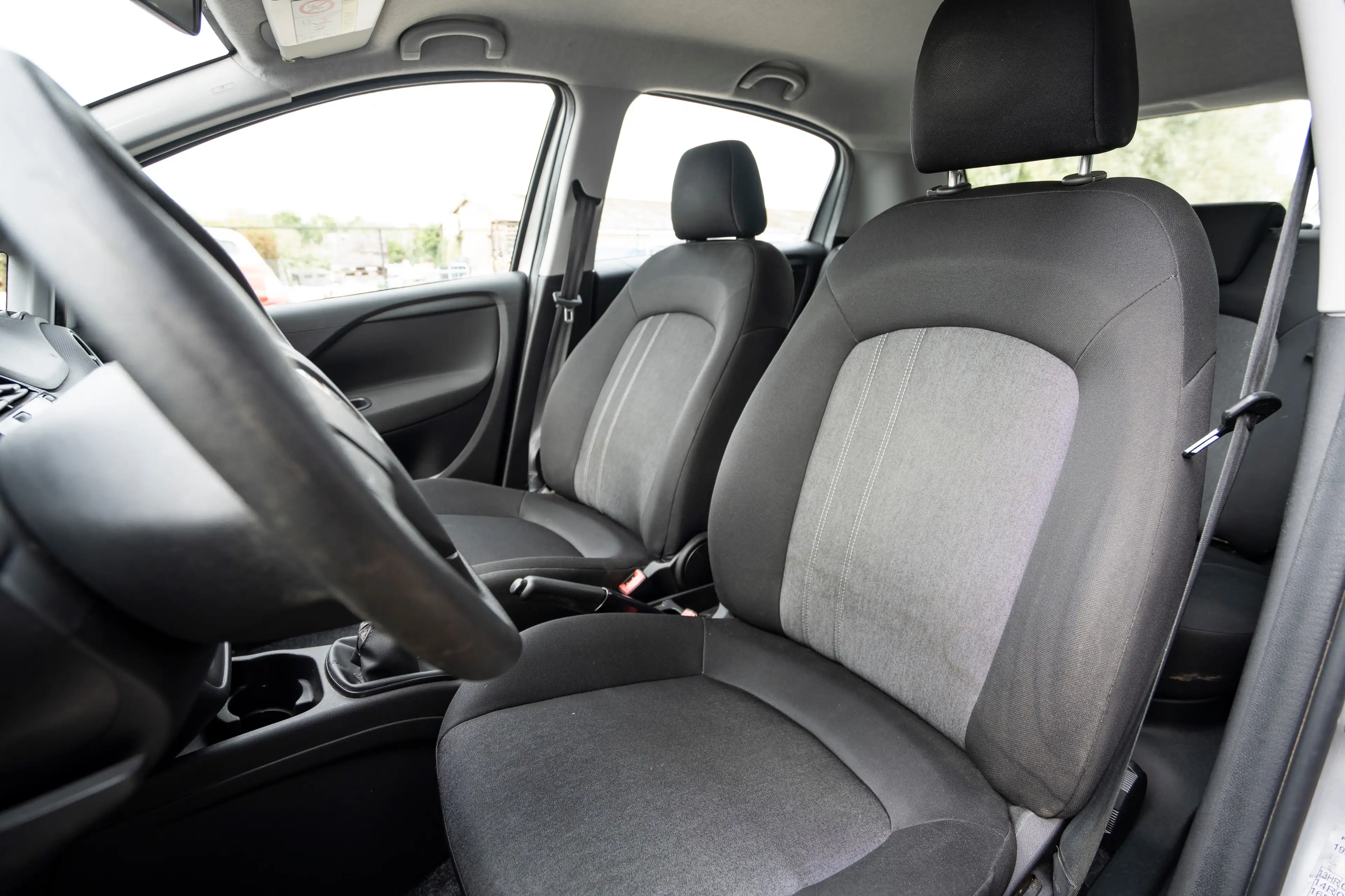 Fiat Punto Punto 1.2i ** Garantie / Topstaat ** — photo 12