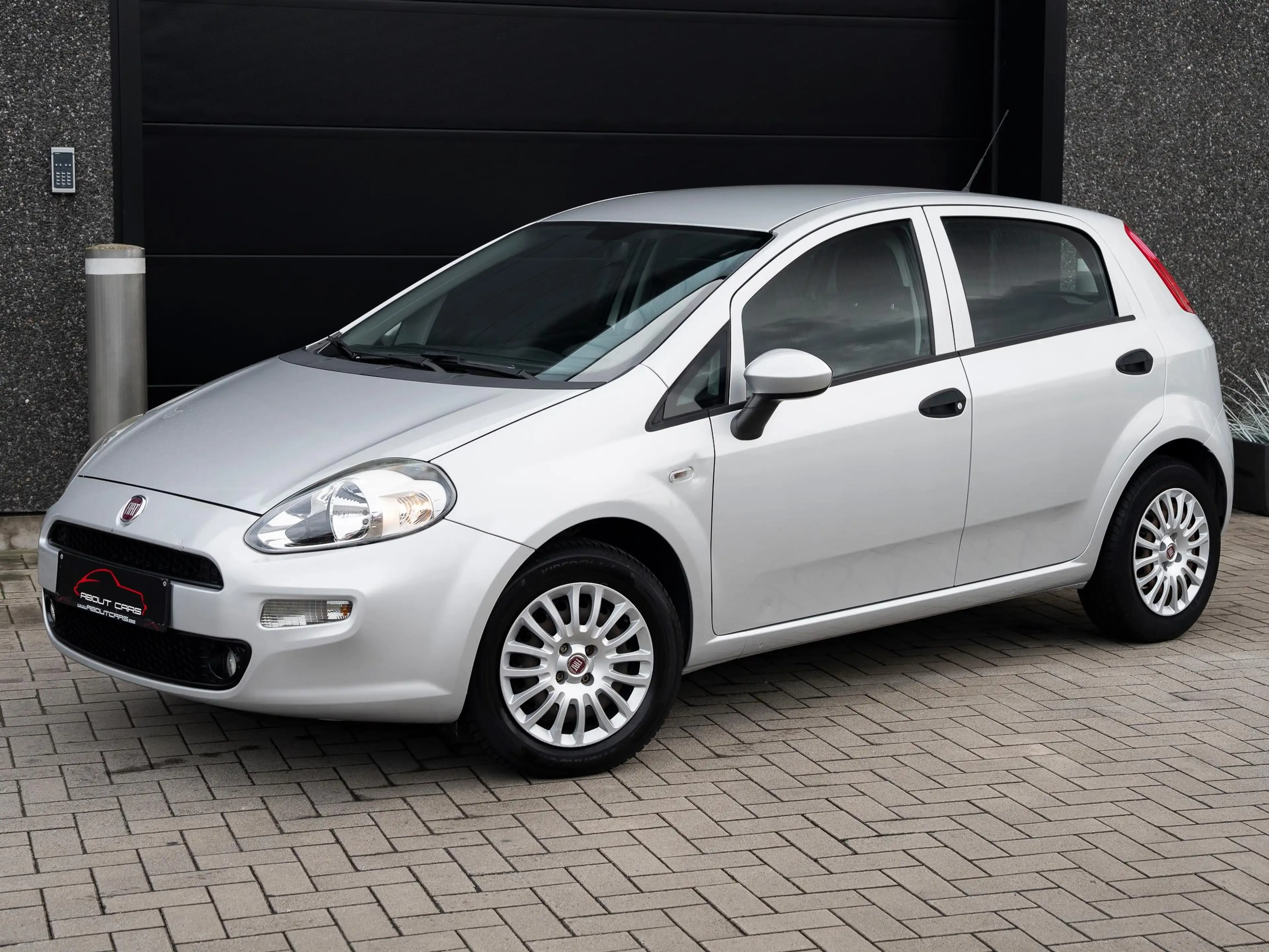 Fiat Punto Punto 1.2i ** Garantie / Topstaat **