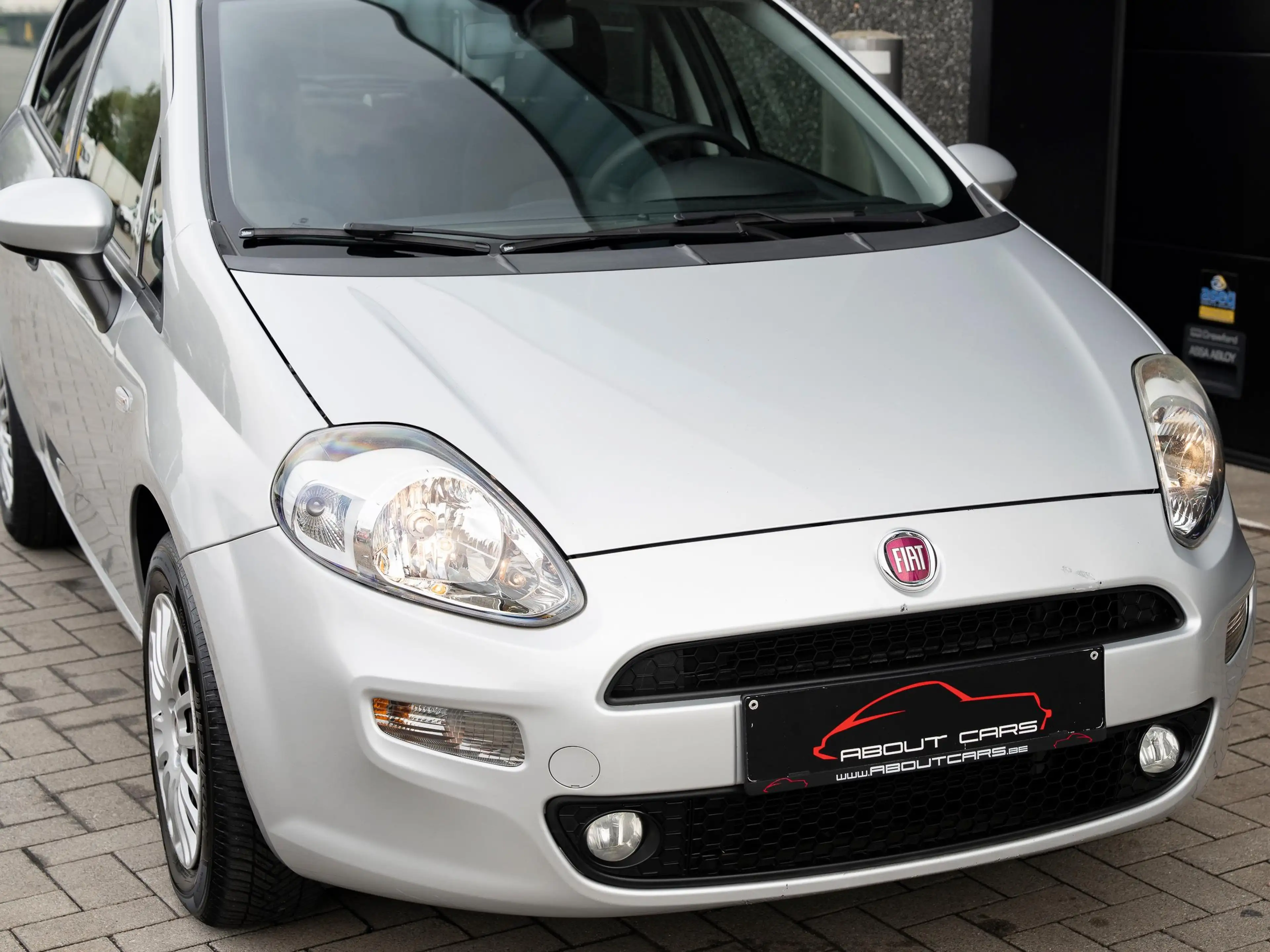 Fiat Punto Punto 1.2i ** Garantie / Topstaat ** — photo 6