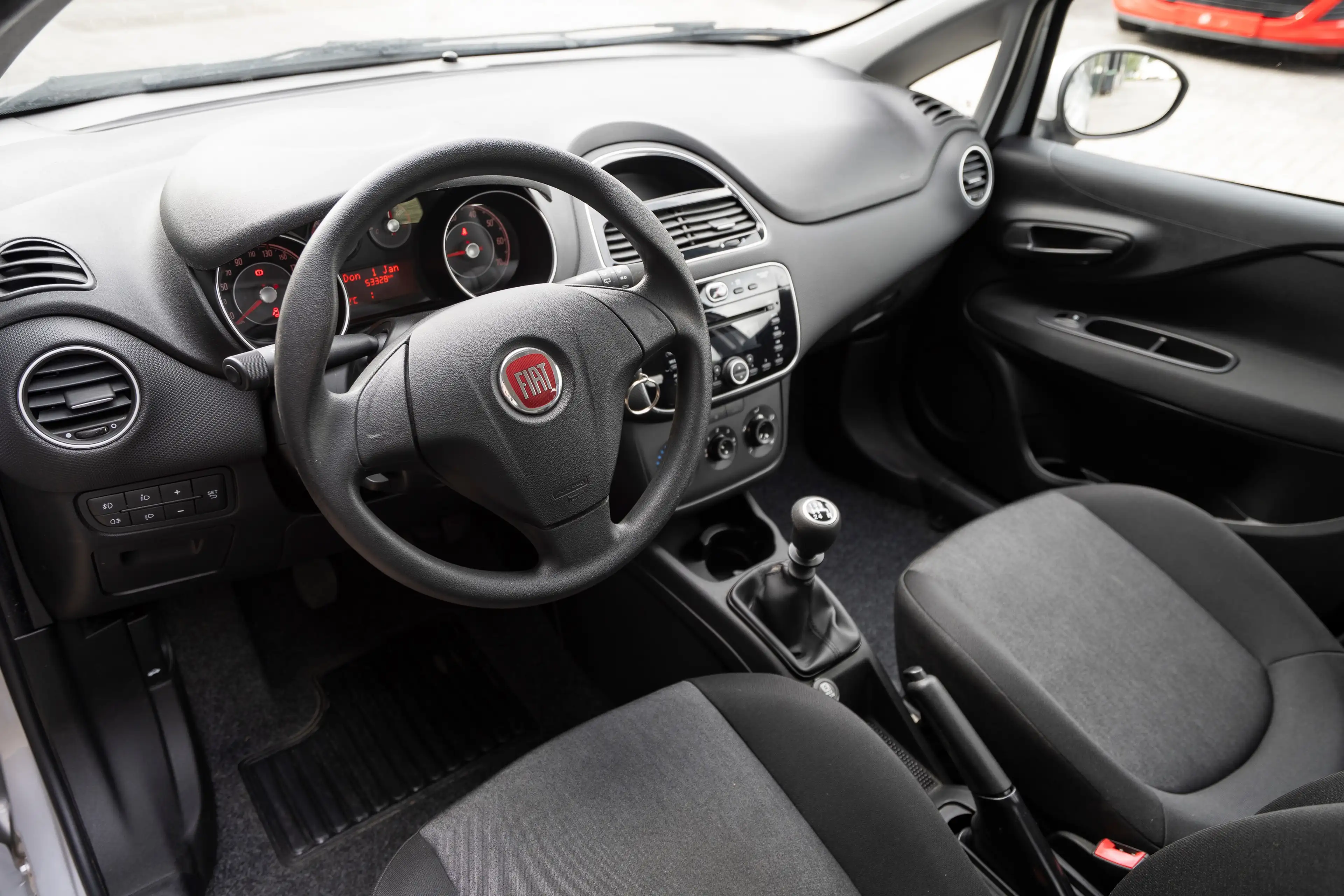 Fiat Punto Punto 1.2i ** Garantie / Topstaat ** — photo 13