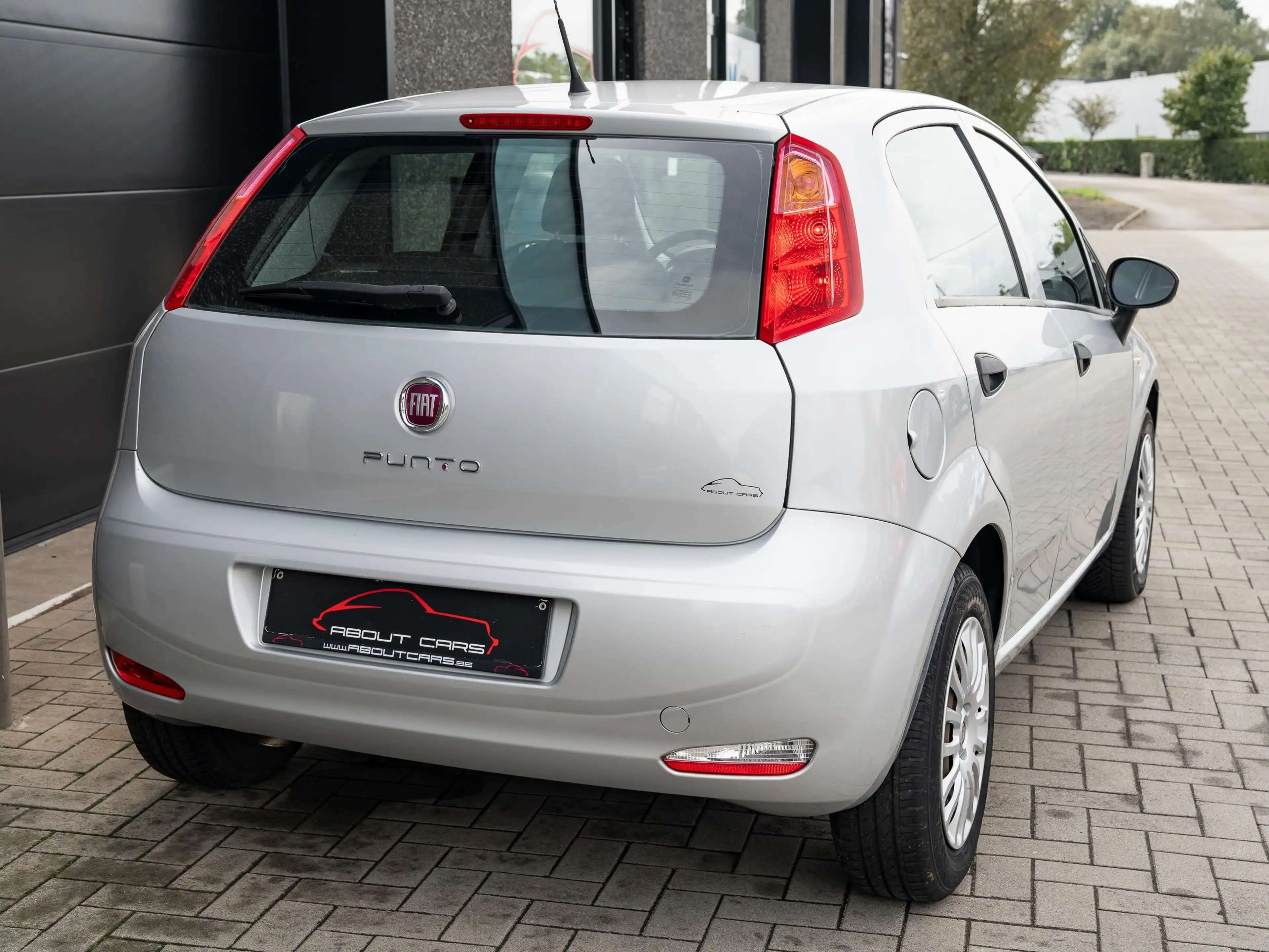 Fiat Punto Punto 1.2i ** Garantie / Topstaat ** — photo 8