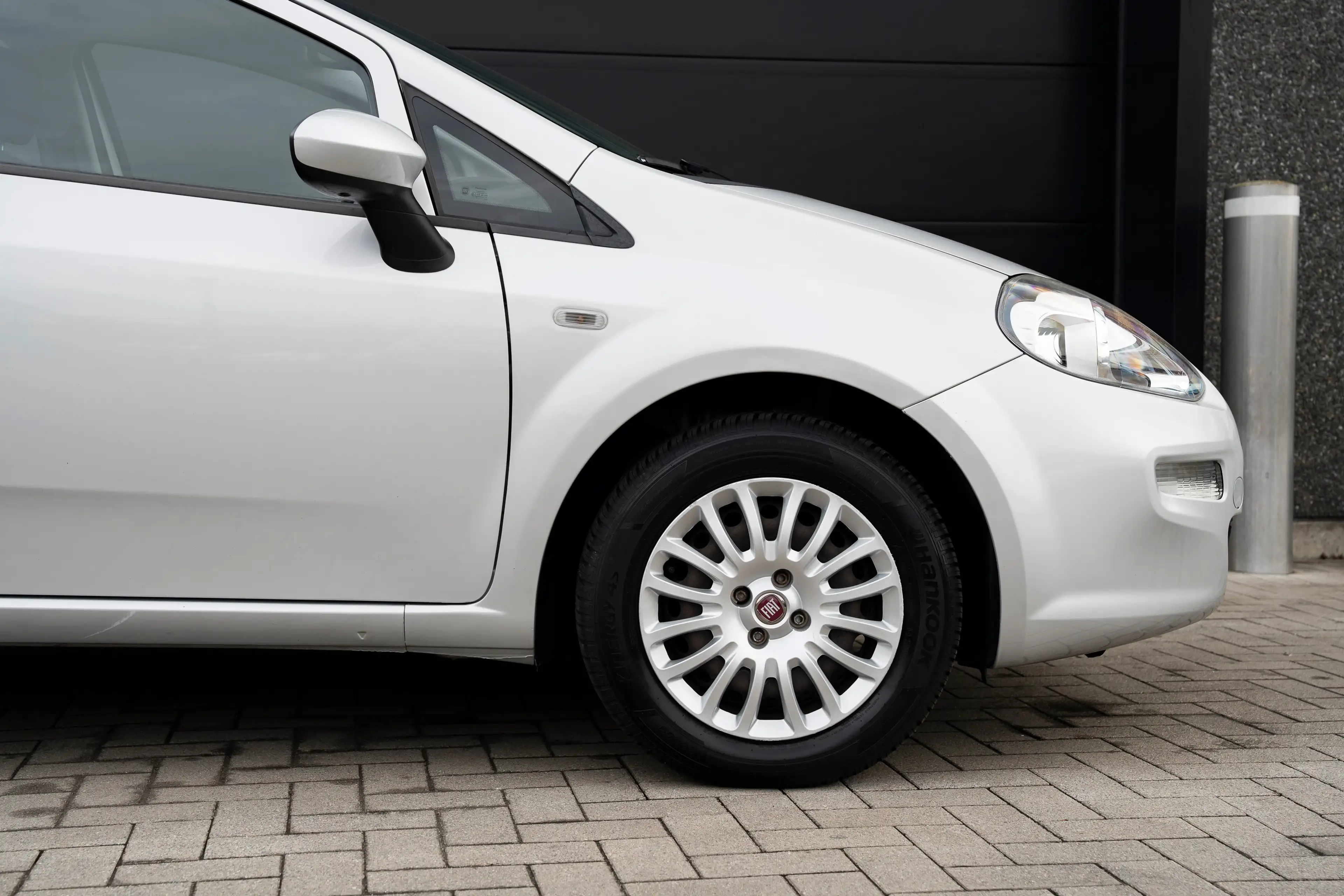 Fiat Punto Punto 1.2i ** Garantie / Topstaat ** — photo 4