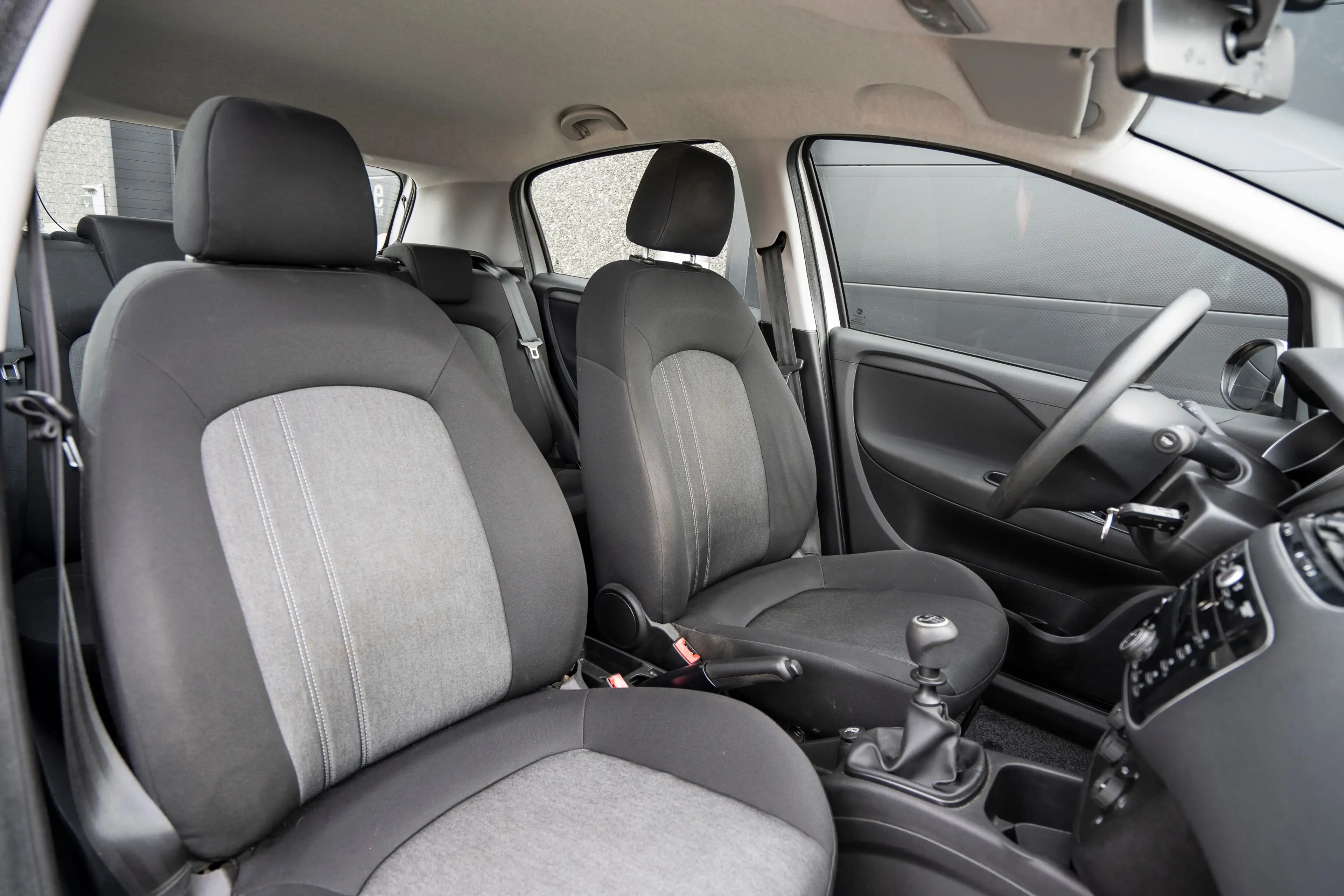 Fiat Punto Punto 1.2i ** Garantie / Topstaat ** — photo 14