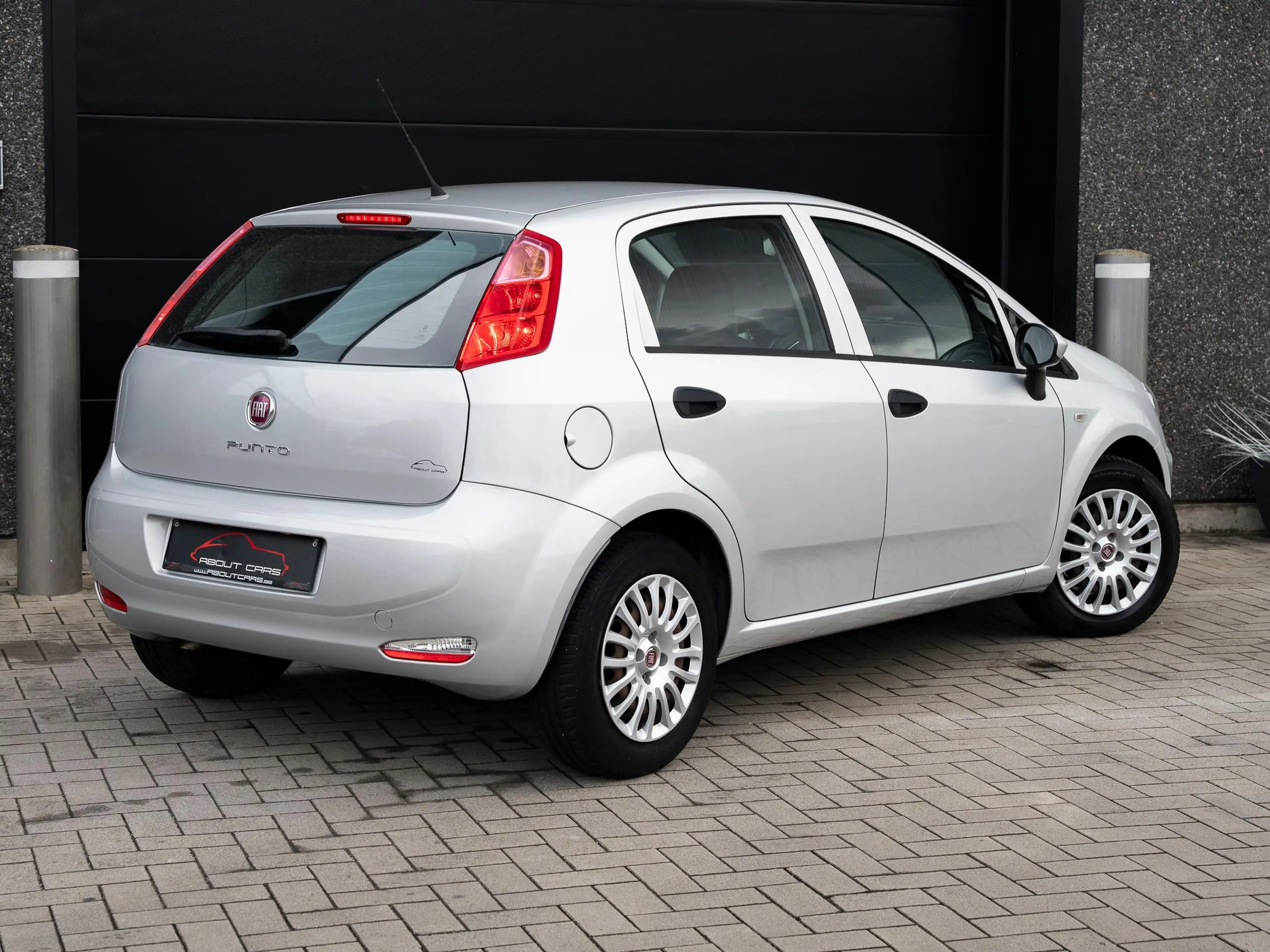 Fiat Punto Punto 1.2i ** Garantie / Topstaat ** — photo 2