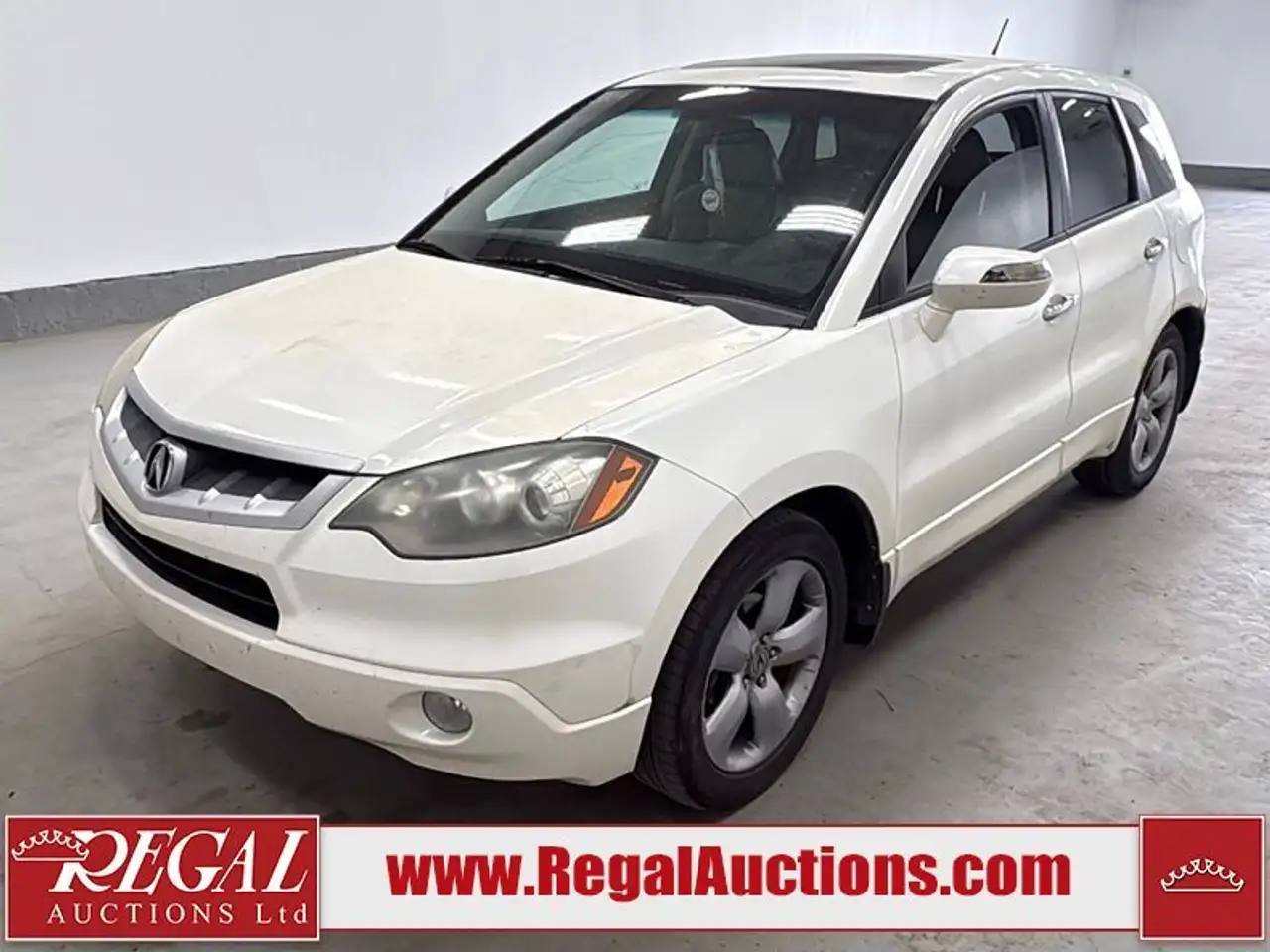 2009 Acura RDX