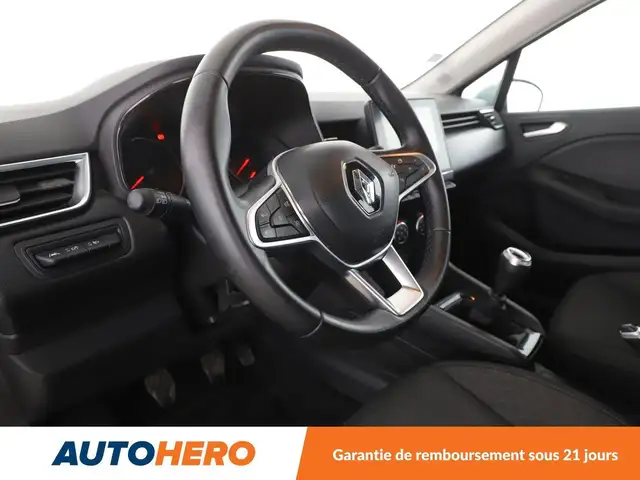 Renault Clio view 11