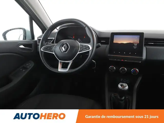 Renault Clio view 13