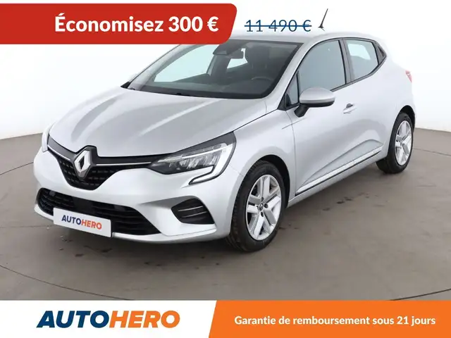 2021 Renault Clio in Grey for sale