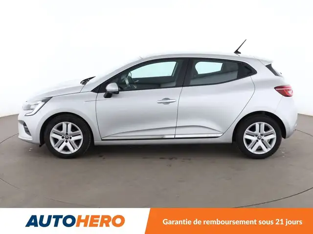 Renault Clio view 3
