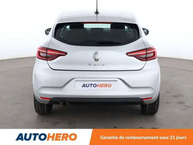 Renault Clio view 5