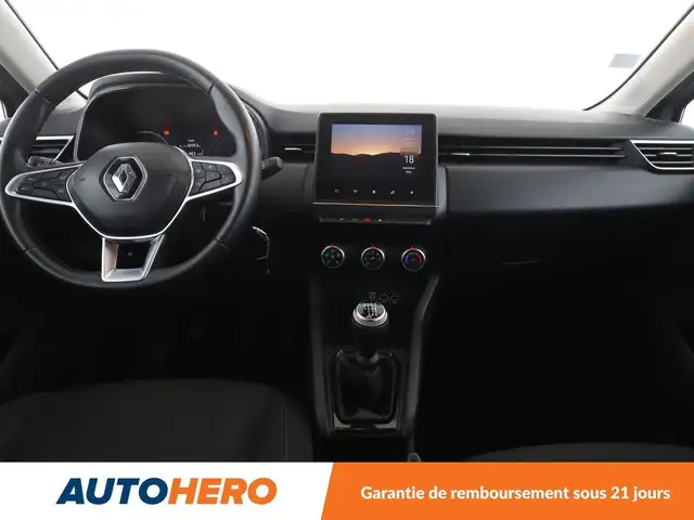 Renault Clio view 12