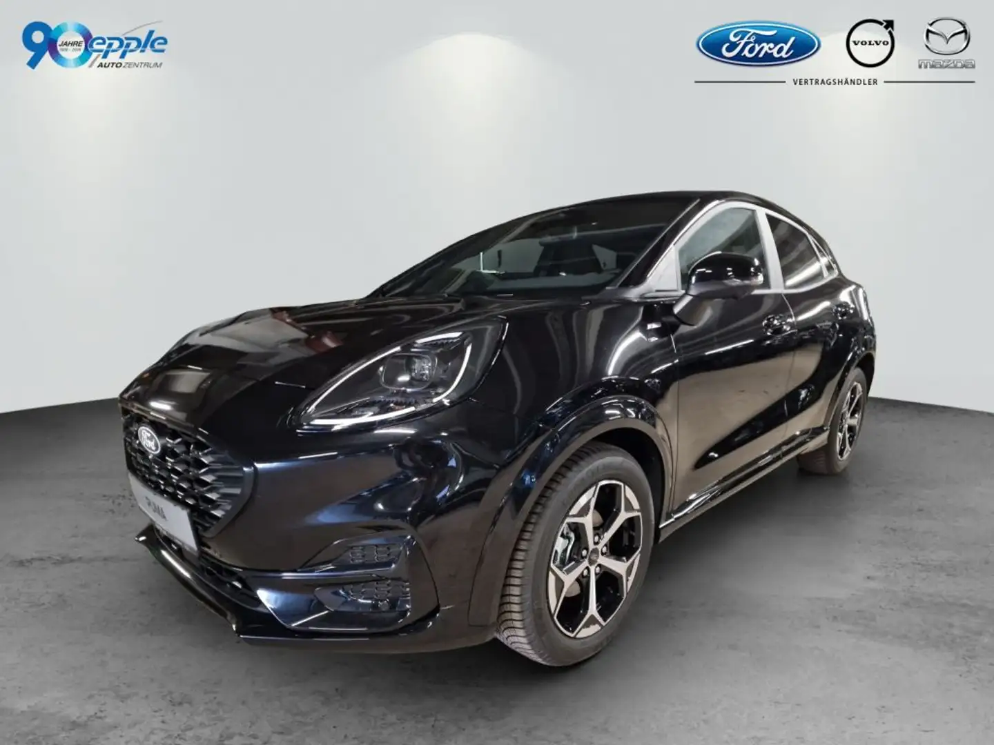 Ford Puma ST-LINE Automatik *neues Modell* Negru - 1