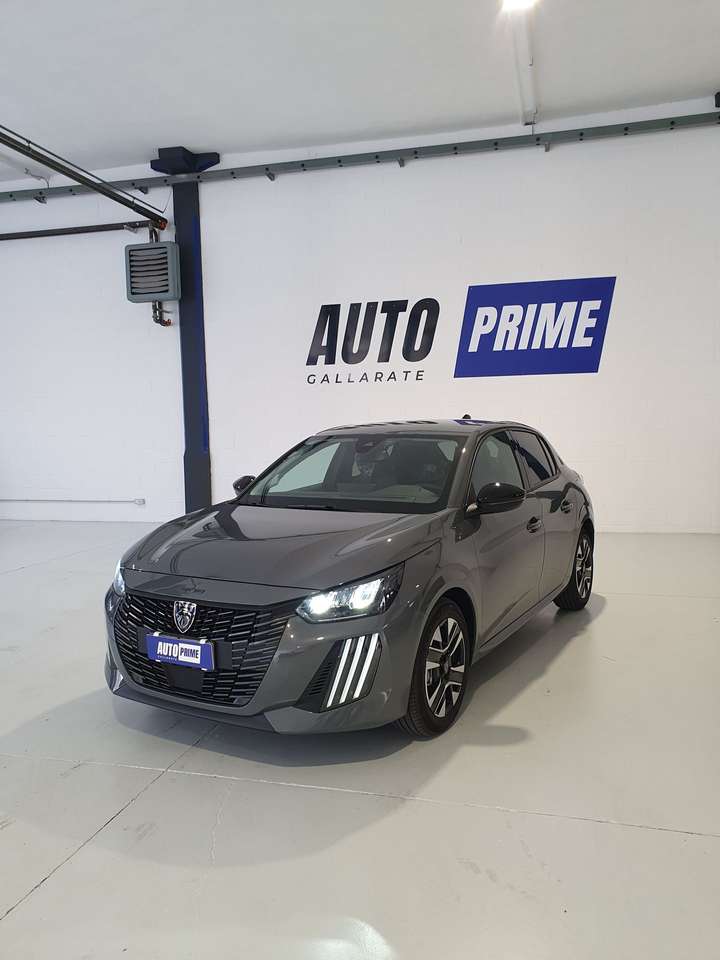 Peugeot 208 PureTech 100 Stop&Start 5 porte Allure