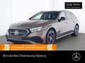 Mercedes-Benz E 300 de T Hybrid AMG Fahrass 360° Pano Burmester Braun - thumbnail 1