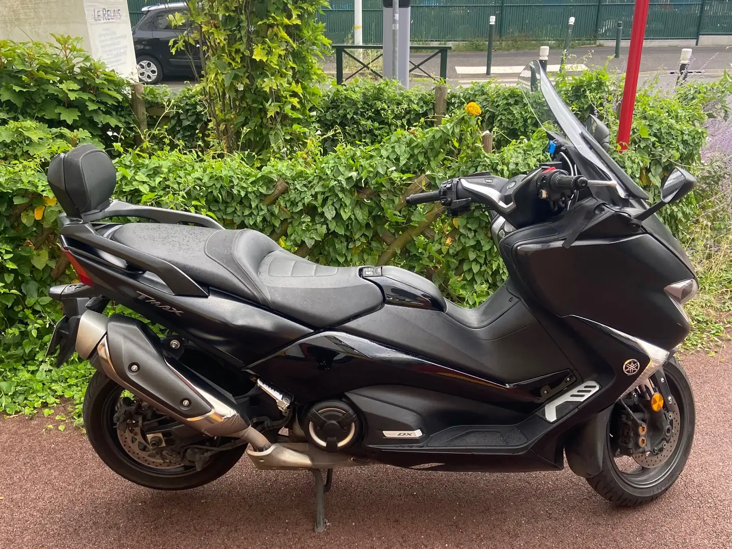 Yamaha TMAX DX Noir - 2