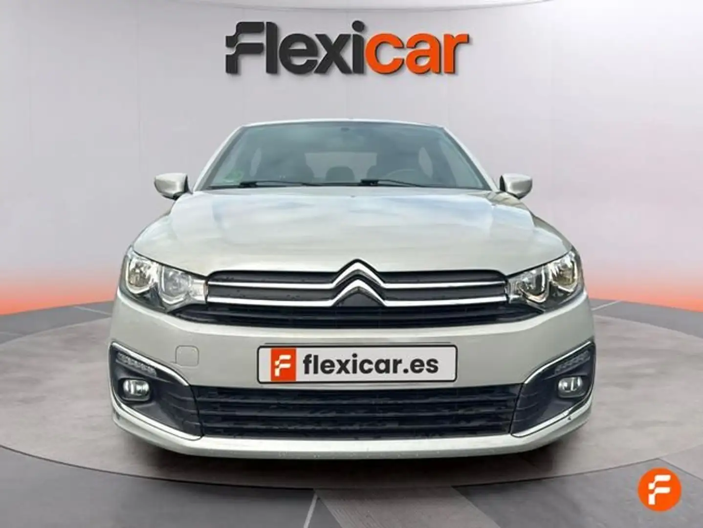 Citroen C-Elysée PureTech+60KW+%2882CV%29+Feel Blanc - 2
