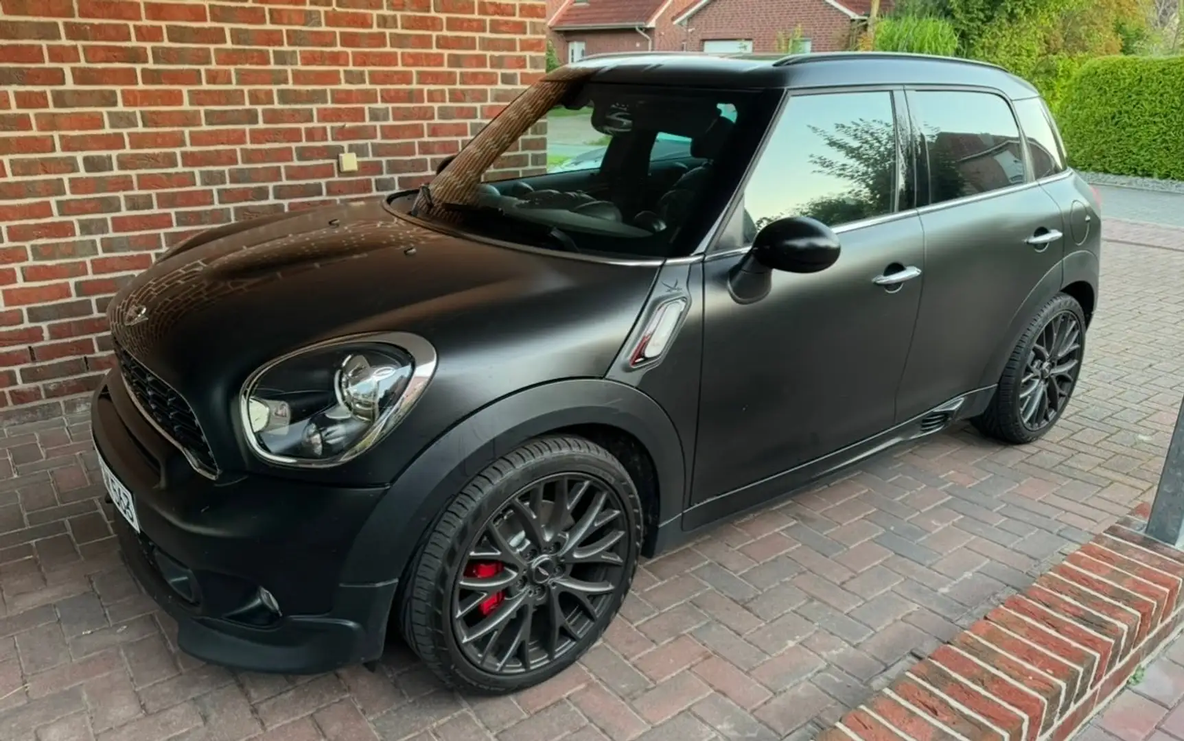 MINI John Cooper Works Countryman John Cooper Works Countryman Allrad Noir - 2