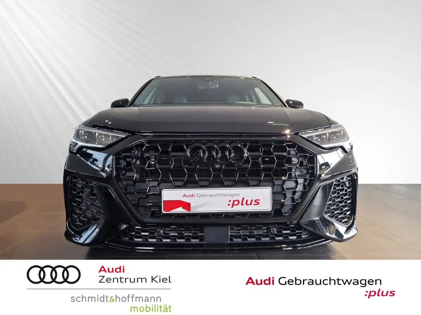Audi RS Q3 TFSI S-tronic NAVI+Matrix-LED+Panorama Klima Navi Schwarz - 2