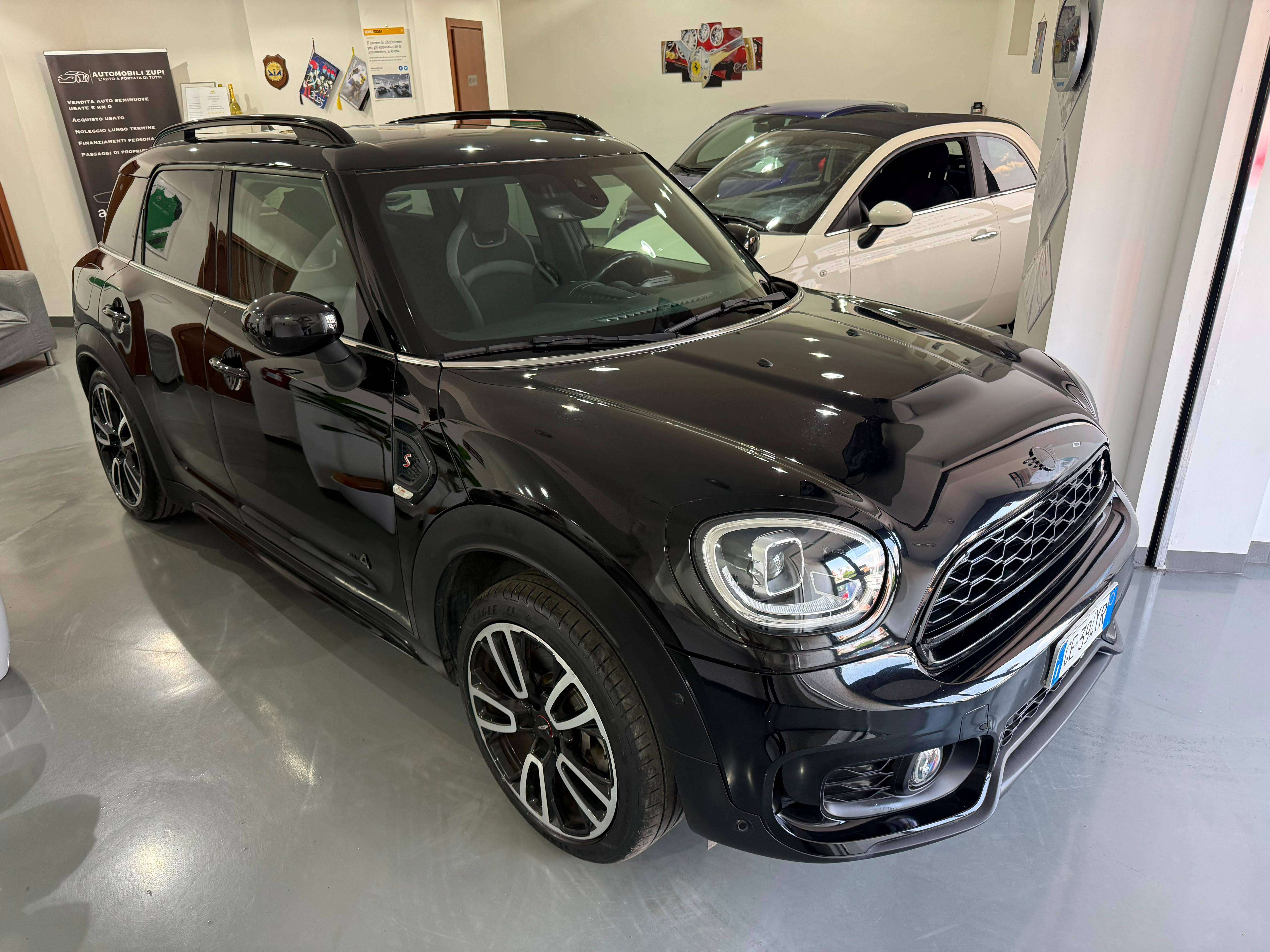MINI Countryman S All4