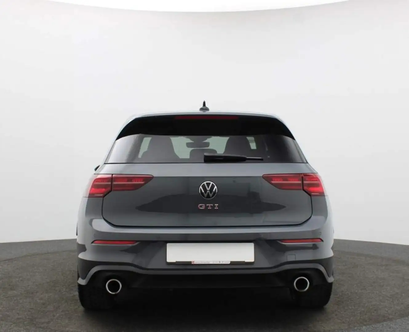Volkswagen Golf GTI 8 2.0 TSI GTI DSG 19 Tetto Matrix H.K. Navi Telec. Grigio - 2