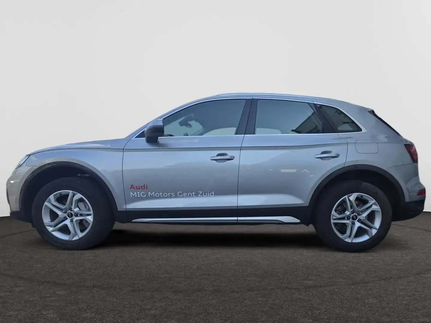 Audi Q5 Advanced 50 TFSIe quattro Silver - 2