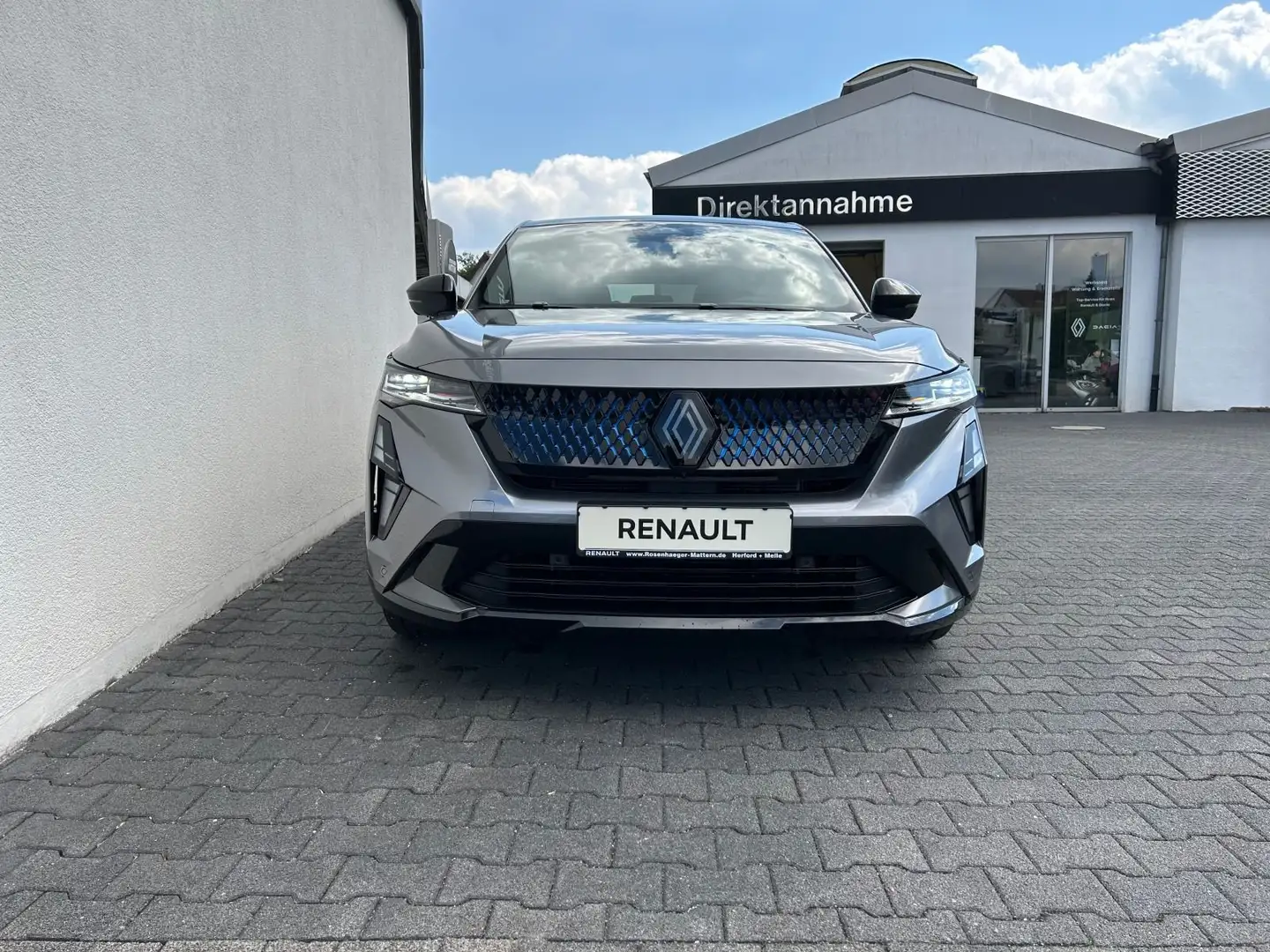 Renault Rafale RAFALE Esprit Alpine E-Tech Full Hybrid  200 Grau - 2
