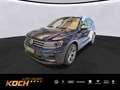 Volkswagen Tiguan Allspace 2.0TSI Highline 4M 7-SITZER DSG Bleu - thumbnail 1