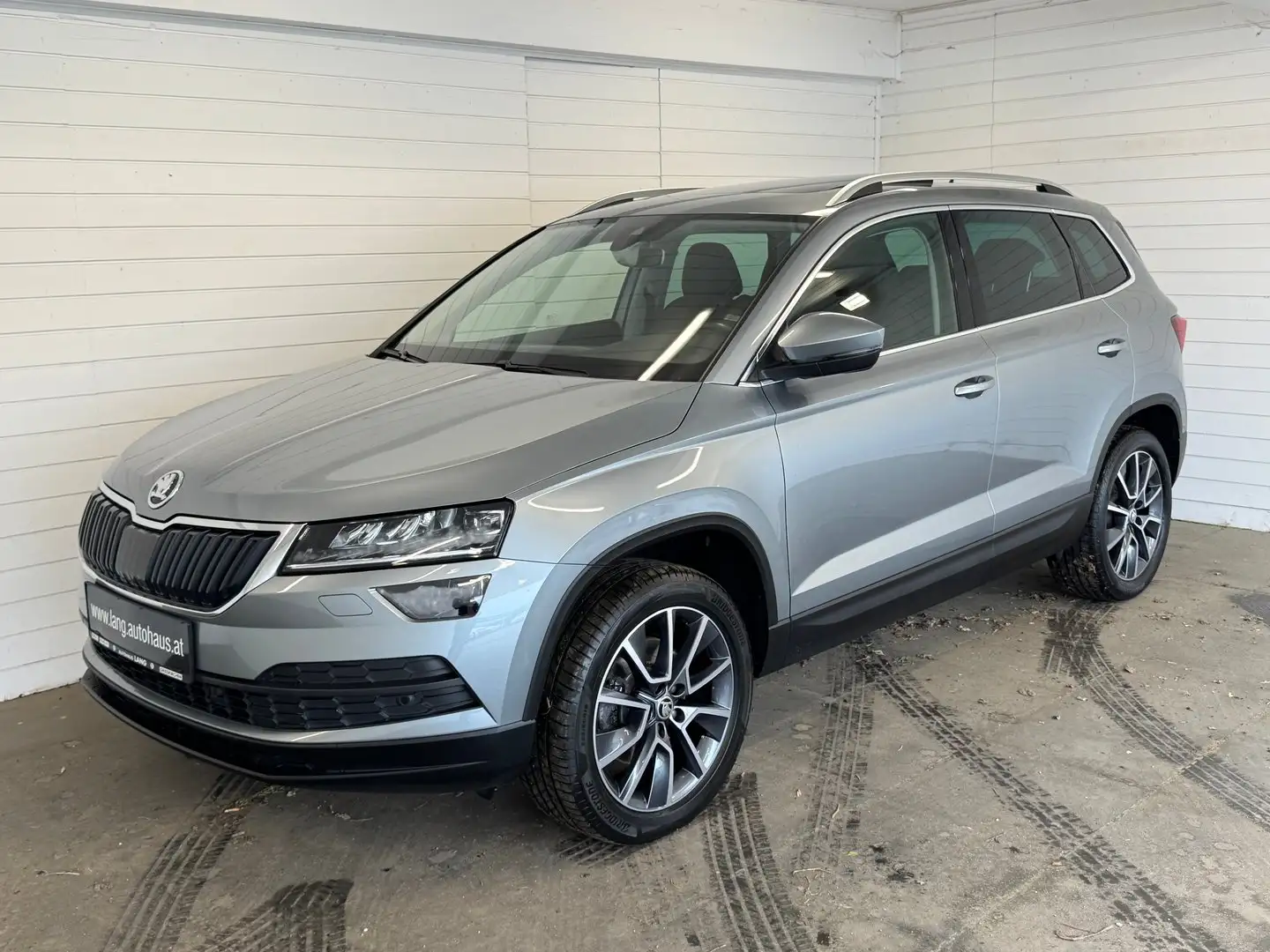 Skoda Karoq 4x4 Style Limited TDI DSG Grau - 1