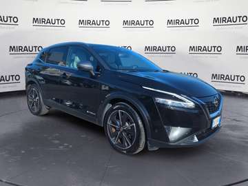 Qashqai 1.5 e-power Tekna 2wd